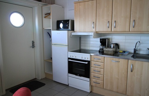 Tverlandet Cabin | Arctic Seasport