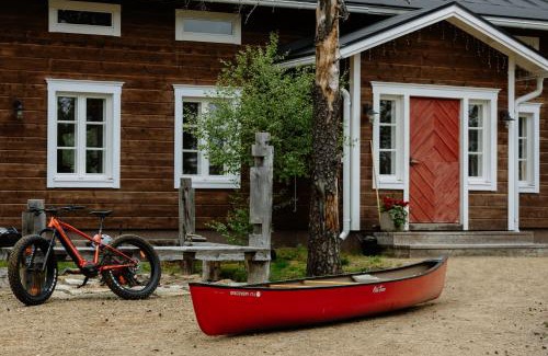 Sodankyla House | Arctic Sky Lapland