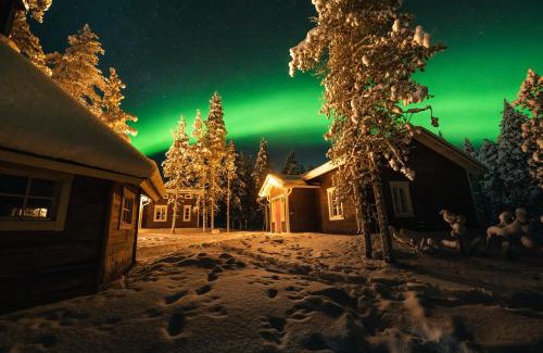 Sodankyla House | Arctic Sky Lapland