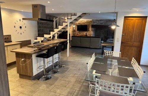 Usclades-et-Rieutord House | Ardèche maison 12 personnes