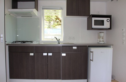 Ucel House | ARDECHE: MOBILE HOME RENTAL