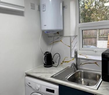 Thamesmead Apartment | Arden studio