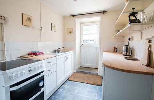 Lerags Cottage | Ardnadrochet Cottage - Traditional Farm Cottage