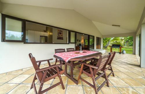 Aitutaki House | Are Kapakapa