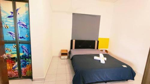 Daerah Kulai Villa | Area Indahpura or Taman Bersatu Kulai 3-4BR near AEON Airport JPO