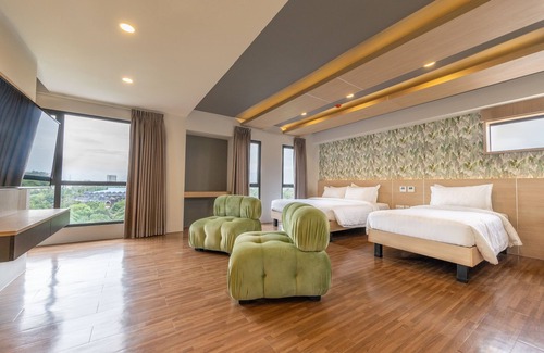 Mayangone Hotel | Areca Hotel