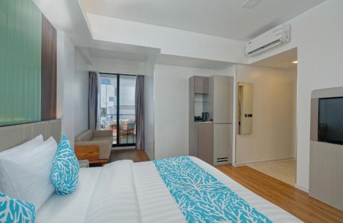 Maafushi Hotel | Arena Beach Hotel