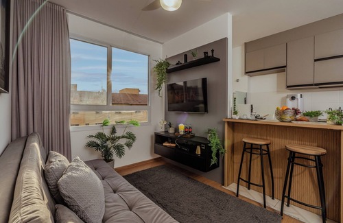 Belo Horizonte Apartment | Arena MRV, 2 quartos,vaga | Brazilian Corner