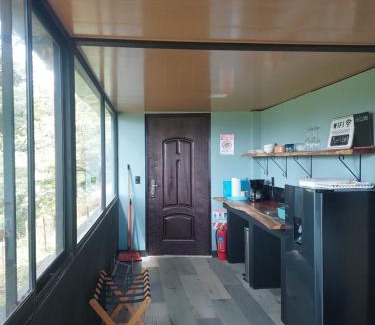 El Millon Apartment | Arenal volcano apartment with panoramic view