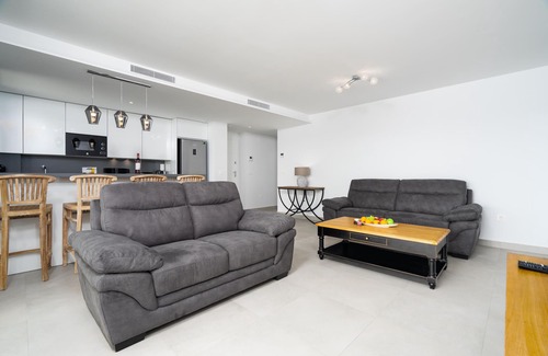 Platja de l'Arenal Apartment | Arenal Dream IV - Javea, Costa Blanca