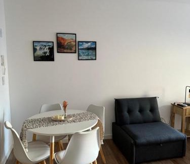 Colegiales Apartment | Arenal Studio Palermo