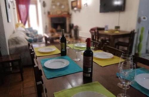 Salinillas de Buradon House | Areta Etxea