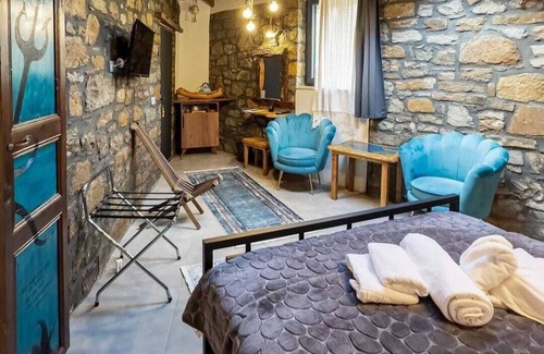 Gokceada Bed & Breakfast | Areto Konak Hotel Adults Only Ages 15 +