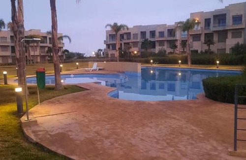 El Makina Apartment | Argan golf ressort