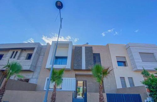 El Makina Villa | Argan Golf Villa 4-bed Marrakech