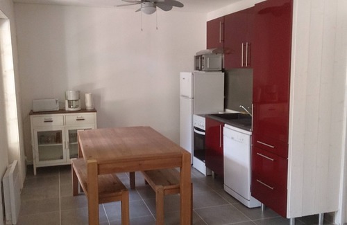 Plage d'Argeles Apartment | ARGELES BEACH FRONT OF SEA 6 TO 8 PERS DIRECTLY ON THE BEACH