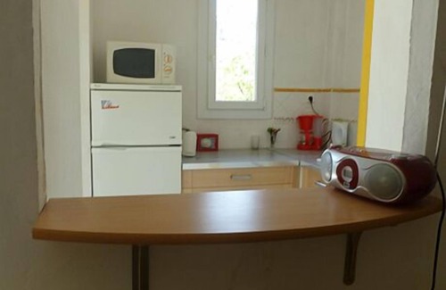 Plage d'Argeles Apartment | Argeles Beach, T2 apartment 50 m from the sea, 300 m from HP, WIFI, CLIM