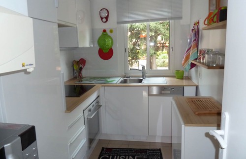 Plage d'Argeles Apartment | Argeles sur Mer "Racou" very nice apartment T3 50m from the beach