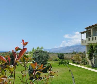 Frangokastellon Apartment | Argilos Apartments