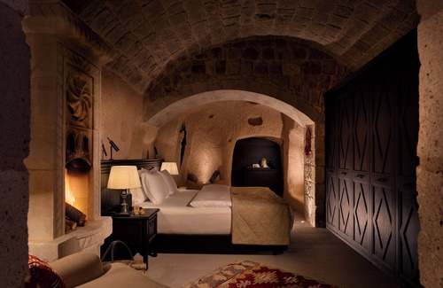 Uchisar Hotel | Argos in Cappadocia