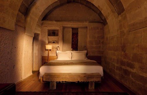 Uchisar Hotel | Argos in Cappadocia