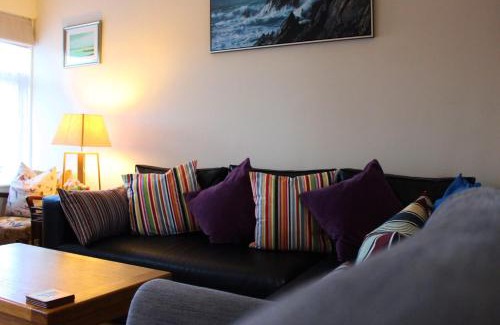 Burrow Apartment | Argyle Lodge