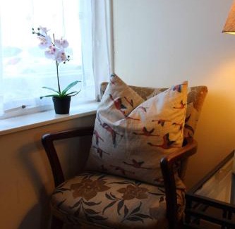 Burrow Apartment | Argyle Lodge