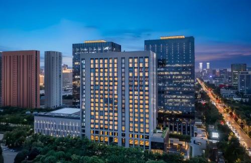 Zhujiang New Town Hotel | Argyle WAIFIDEN Baolidian Hotel -Free shuttle bus during Canton Fair