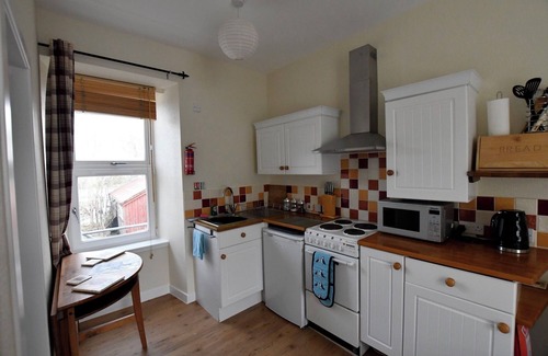 Aros Apartment | Argyll House - Pennyghael