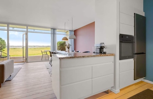 Syddjurs Kommune Apartment | "Arian" - 25m from the sea by Interhome