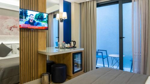 Urla Hotel | Ariel Plus Alaçatı