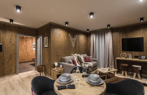 Tatranska Strba Apartment | ARIETES MARMONT Apartmány