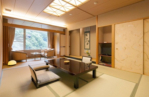 Kita Ward House | Arima Onsen Gekkoen Korokan