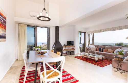 Kapsaliana Villa | Arion Krini villa