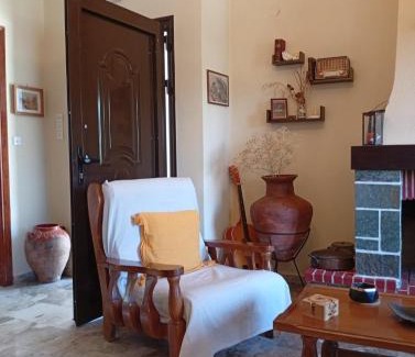 Vilia House | Aris house