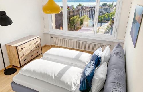 Zug Apartment | ARISER - Zug Lake View Business Apartment
