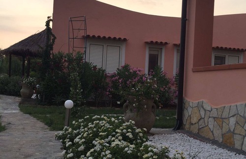 Diamante House | ARISTEA HOLIDAY HOUSE 5 CIRELLA - DIAMOND NEAR THE SEA
