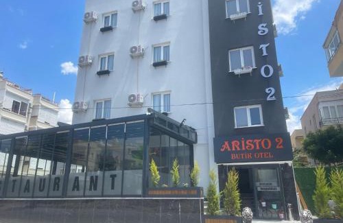 Camlık Mahallesi Hotel | Aristo 2 Butik Hotel