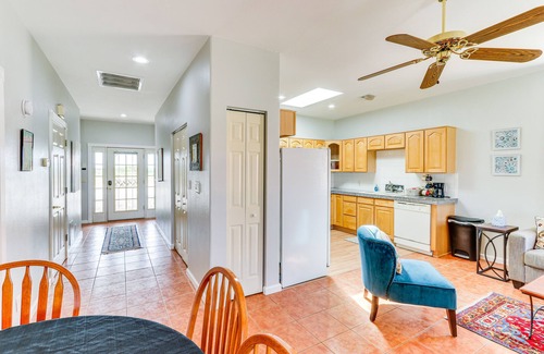 Eleven Mile Corner Apartment | Arizona Desert Vacation Rental w/Pool Access!