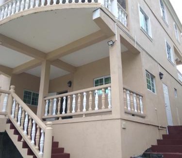 Arnos Vale Apartment | Ark Royal of the Caribbean
