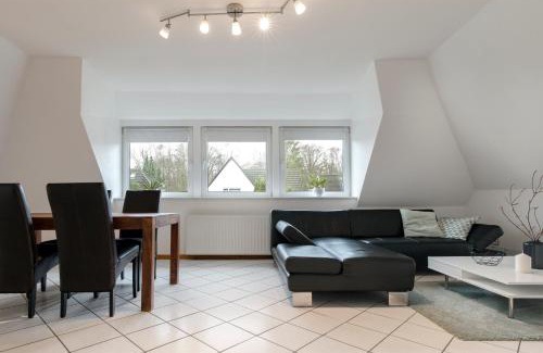 Langenhorn Apartment | Arkadia-Home-Hamburg-Airport-Apartment