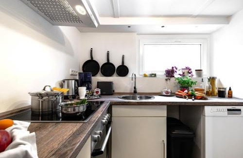 Norderstedt Apartment | Arkadia Pension Norderstedt