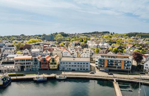 Kopervik Hotel | Arken hotell Kopervik