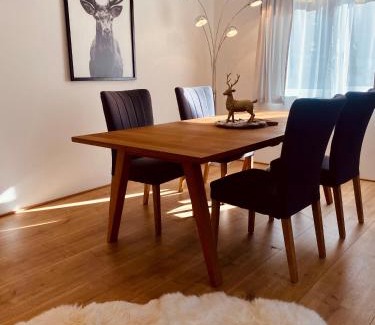 Dalaas Apartment | Arlberg Kristall Appartements