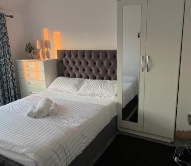 Barrow upon Trent House | Arley Style