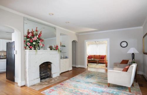 Redmont Park House | Arlington Crescent Revival - Unit 1