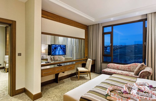 Haymana Hotel | Armada Grannos Thermal Hotel & Convention Center