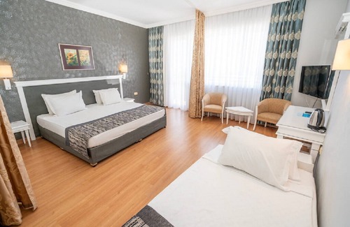 Manavgat Resort | Armas Pemar Beach