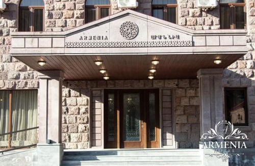 Artsvanik Hotel | Armenia