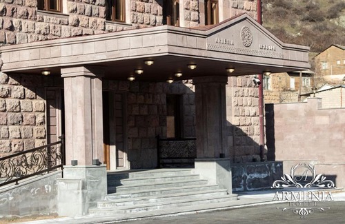 Artsvanik Hotel | Armenia